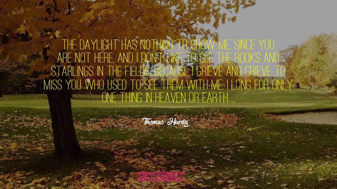 My Own Style quotes by Thomas Hardy