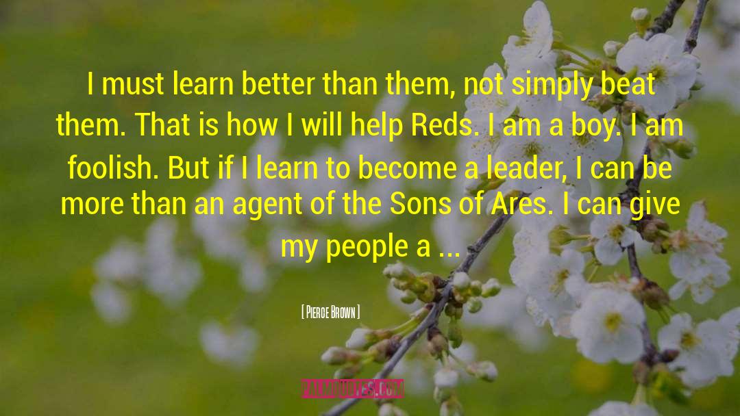 My People quotes by Pierce Brown