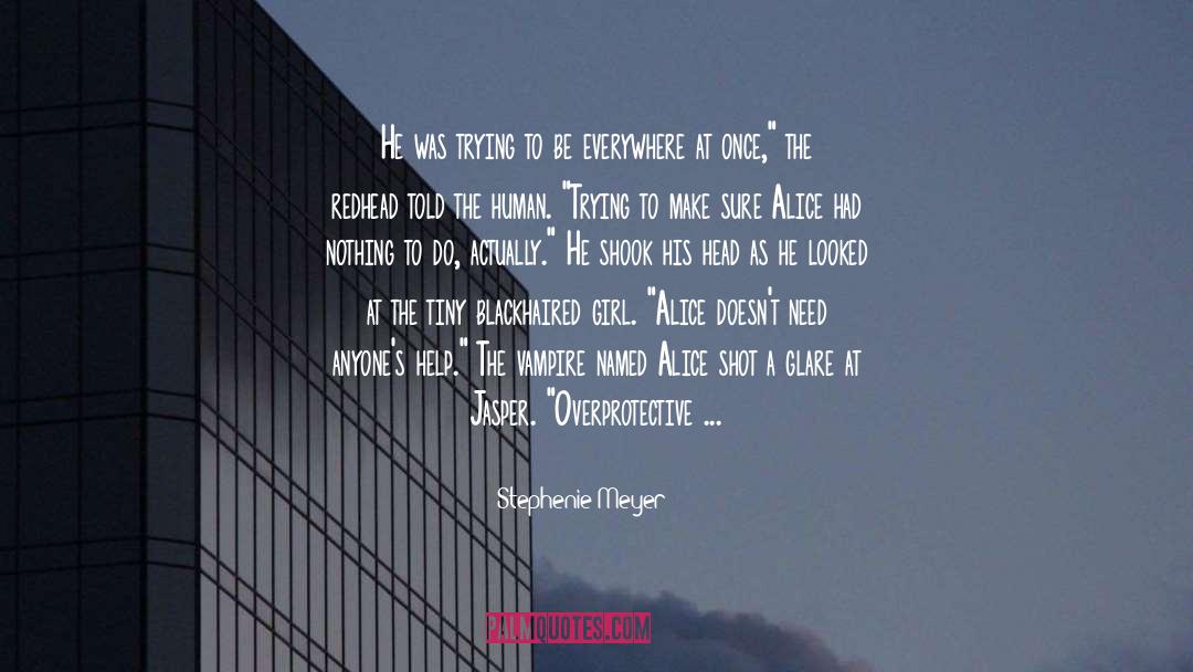 My Shot quotes by Stephenie Meyer