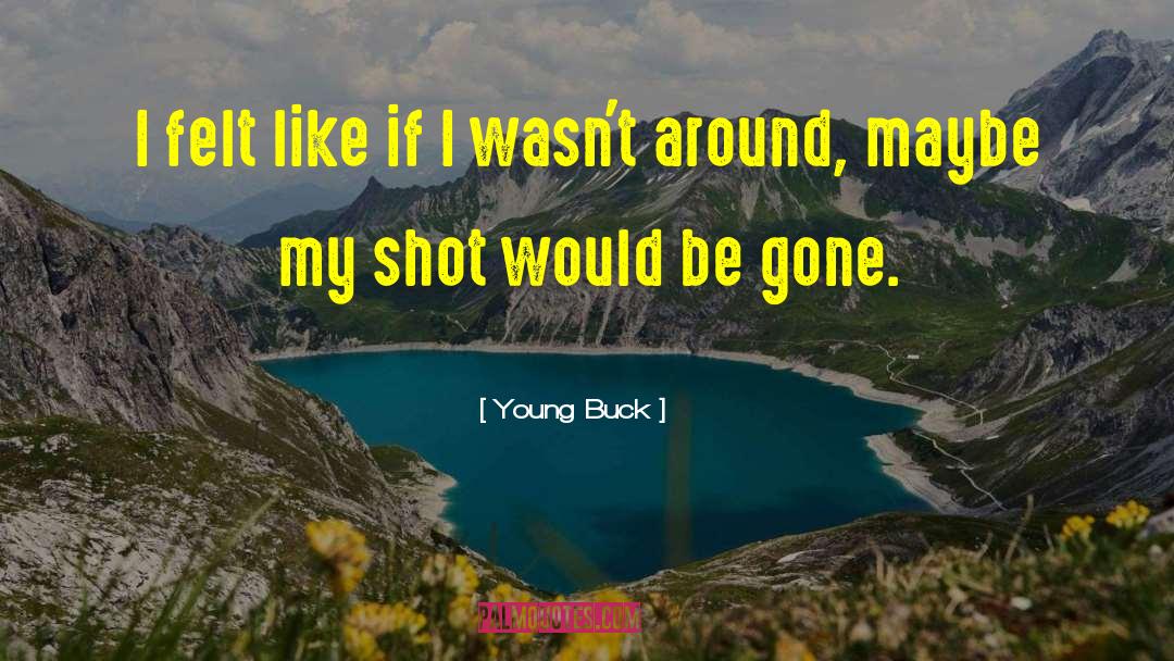 My Shot quotes by Young Buck