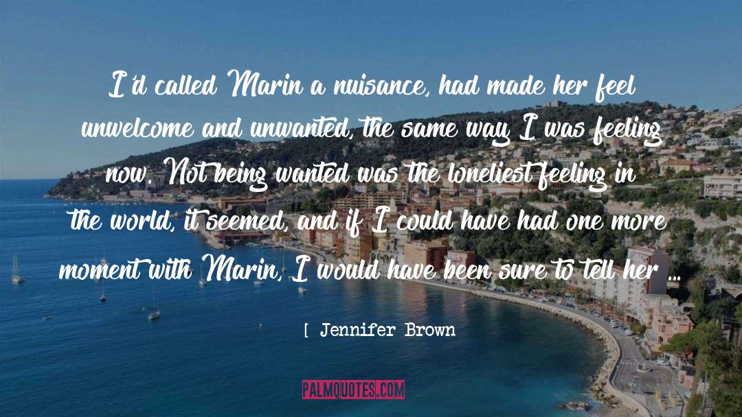 My Siblings quotes by Jennifer Brown