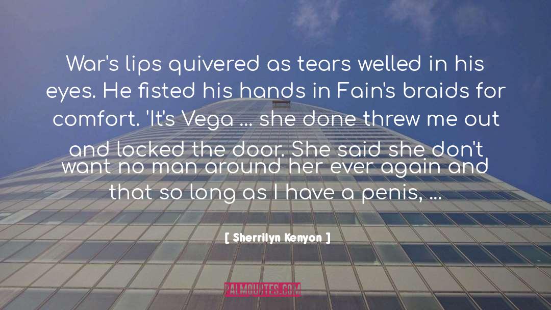 My Sister 27s Keeper quotes by Sherrilyn Kenyon