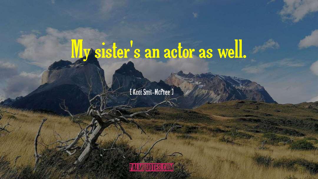 My Sisters Keeper quotes by Kodi Smit-McPhee