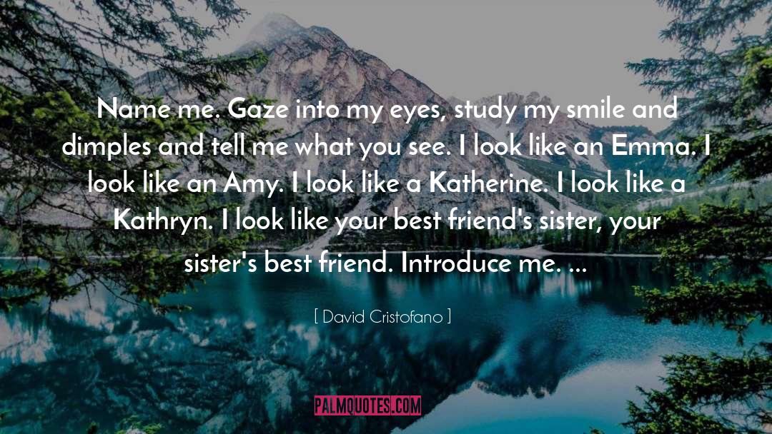 My Smile quotes by David Cristofano