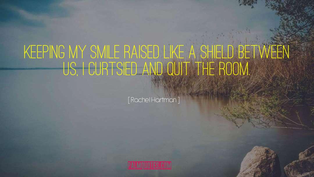 My Smile quotes by Rachel Hartman