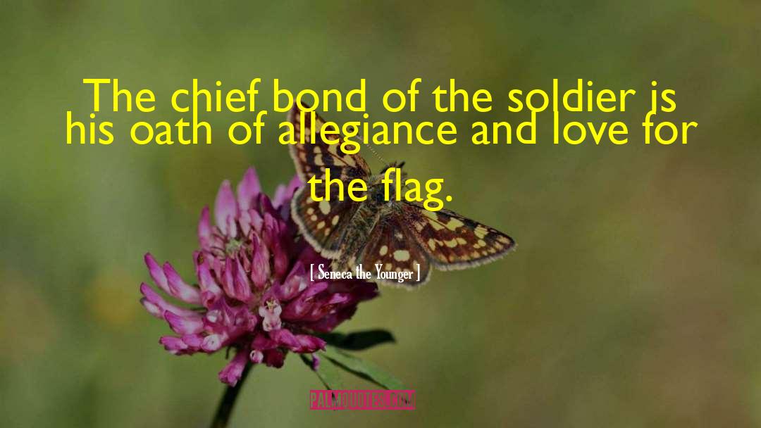 My Soldier quotes by Seneca The Younger