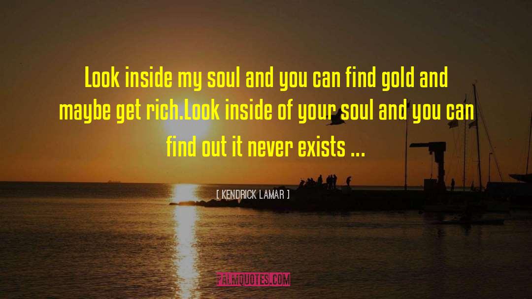 My Soul Dances quotes by Kendrick Lamar