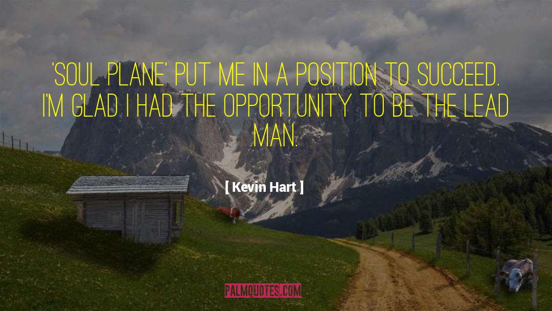My Soul quotes by Kevin Hart