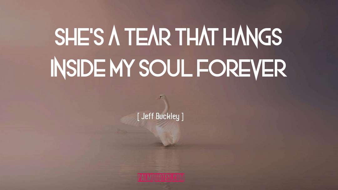 My Soul quotes by Jeff Buckley