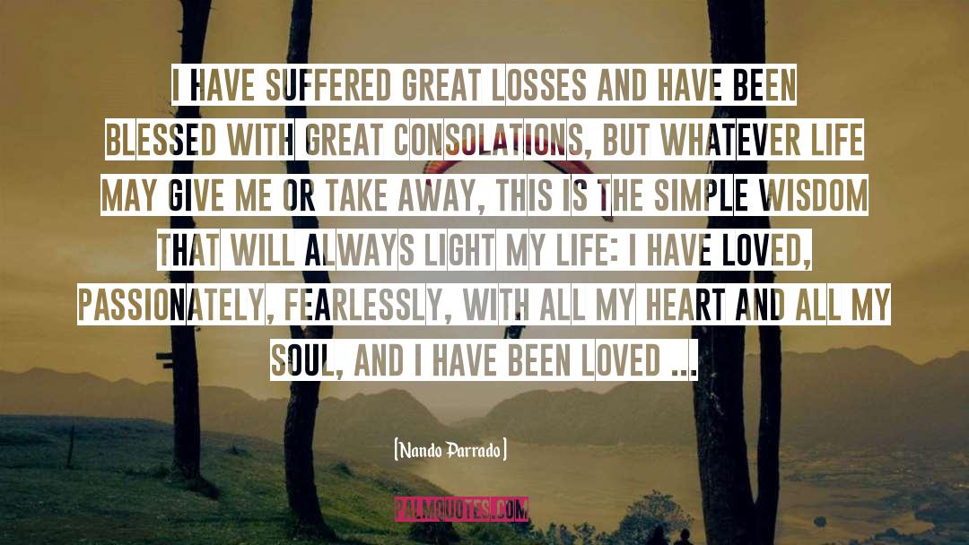 My Soul quotes by Nando Parrado