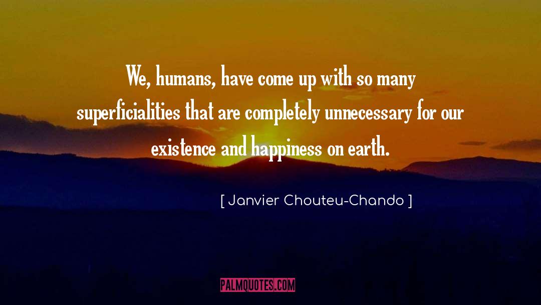 My Spirituality quotes by Janvier Chouteu-Chando