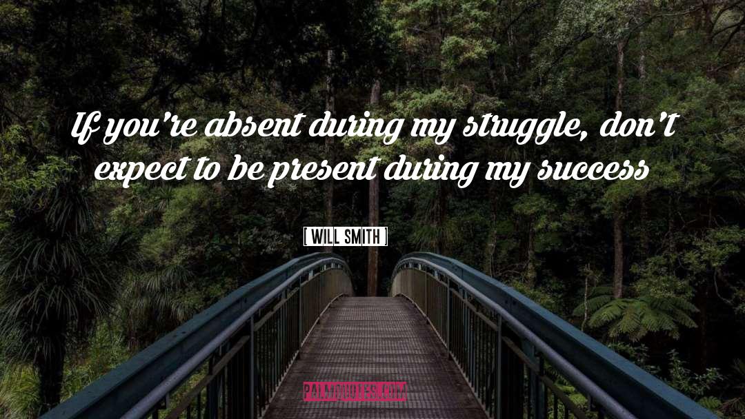 My Struggle quotes by Will Smith