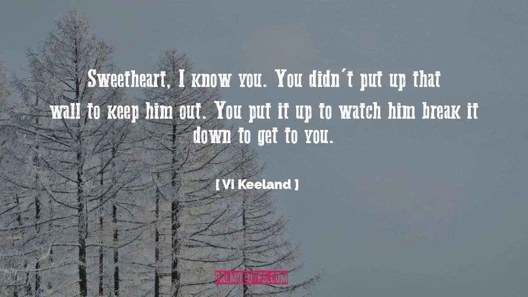 My Sweetheart quotes by Vi Keeland