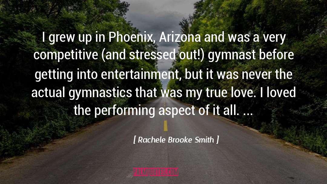 My True Love quotes by Rachele Brooke Smith