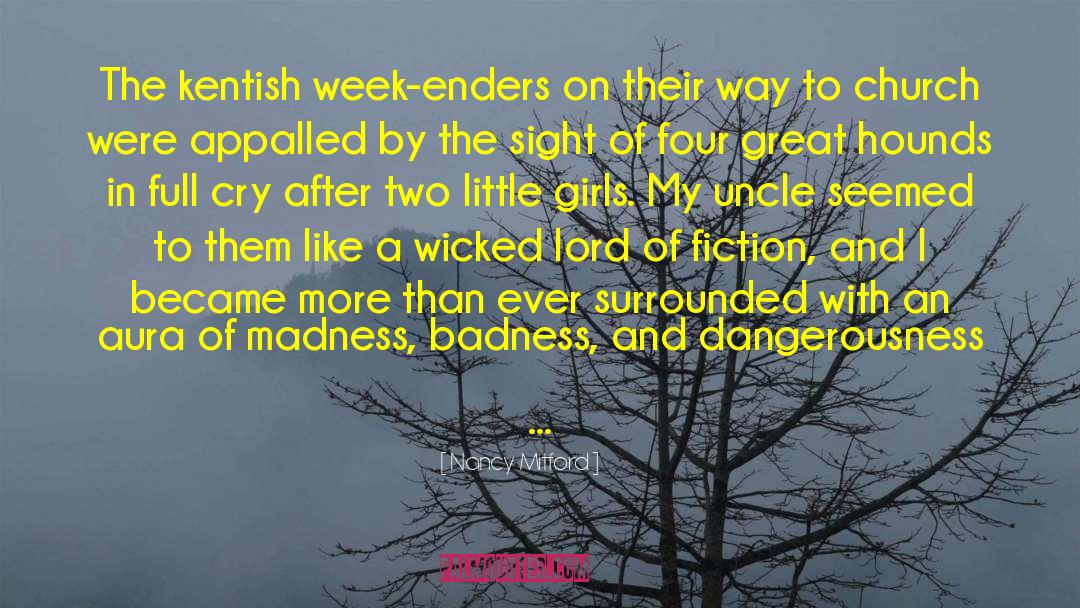 My Uncle Sosthenes quotes by Nancy Mitford