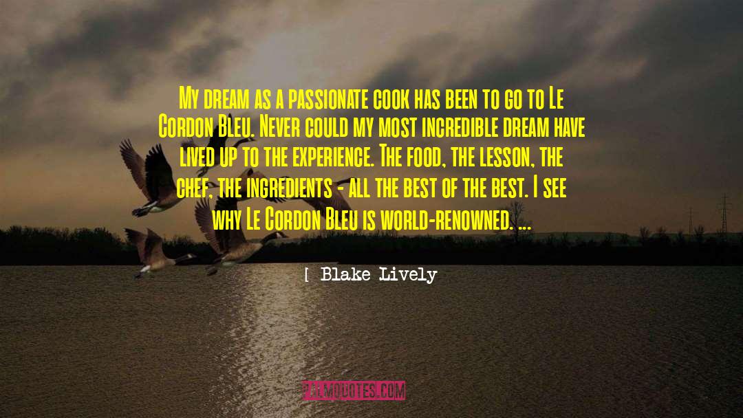 My World Has Exploded quotes by Blake Lively