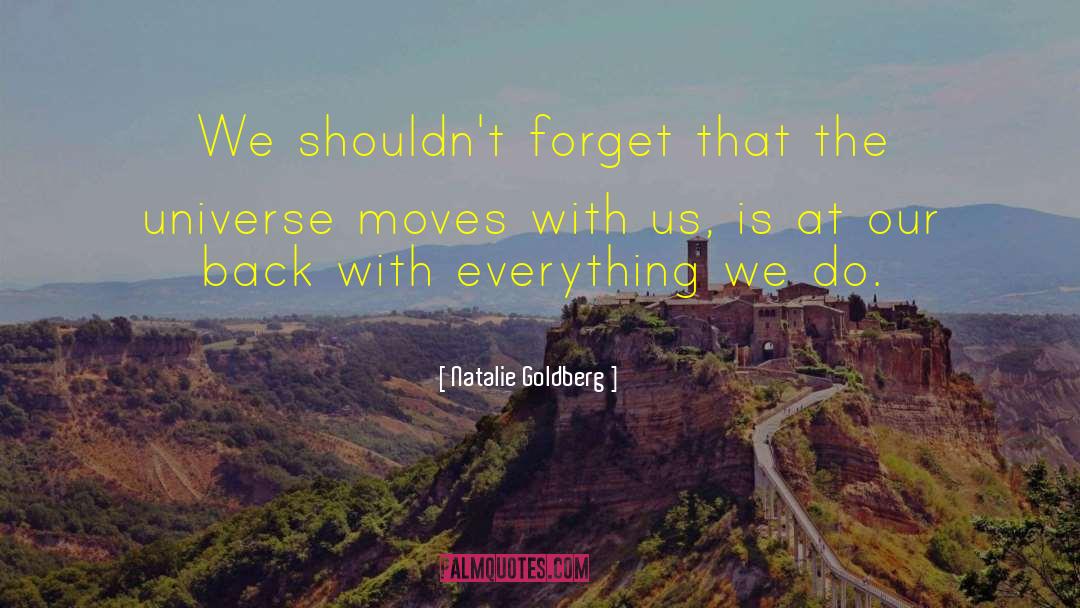 Myla Goldberg quotes by Natalie Goldberg