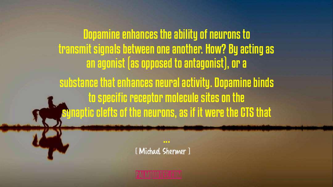 Myopathy Symptoms quotes by Michael Shermer