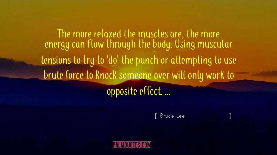 Myotonic Muscular Dystrophy quotes by Bruce Lee