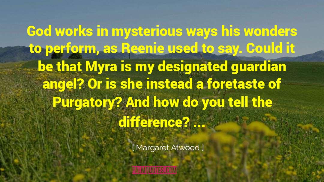 Myra Hindley quotes by Margaret Atwood