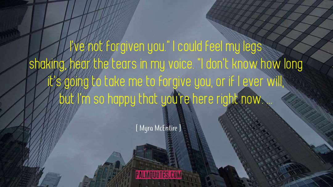 Myra quotes by Myra McEntire