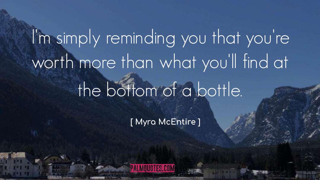 Myra quotes by Myra McEntire