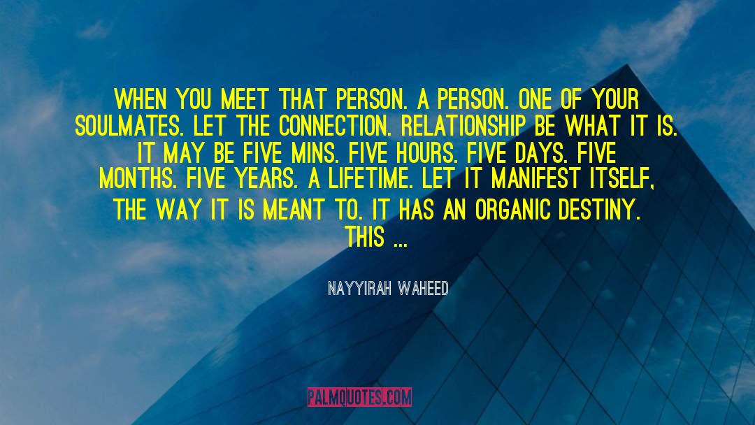 Myriad quotes by Nayyirah Waheed