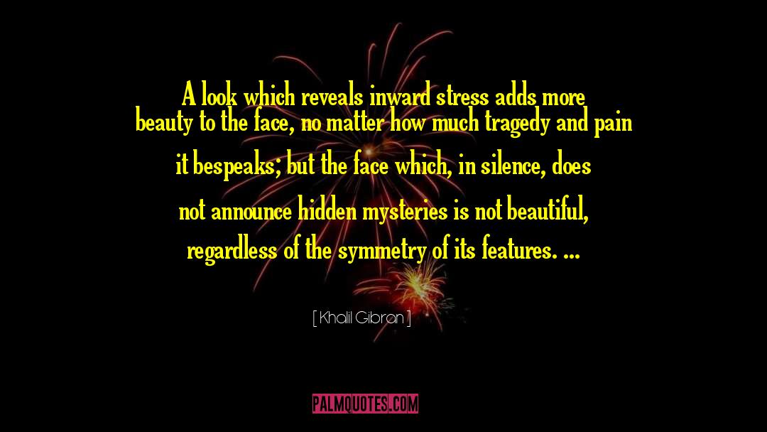 Mysteries Of Creation quotes by Khalil Gibran