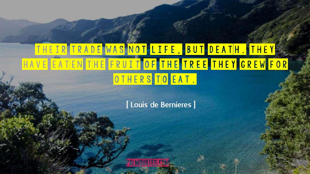 Mysteries Of Life quotes by Louis De Bernieres