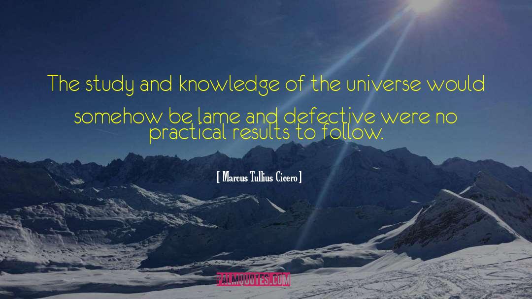 Mysteries Of The Universe quotes by Marcus Tullius Cicero