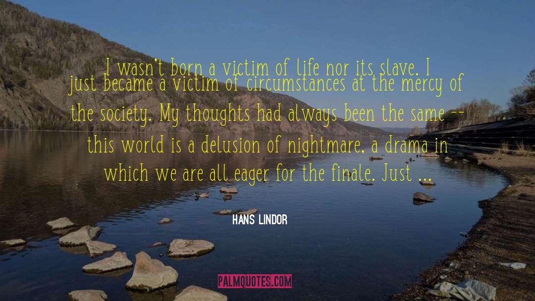 Mysteries Of World quotes by Hans Lindor