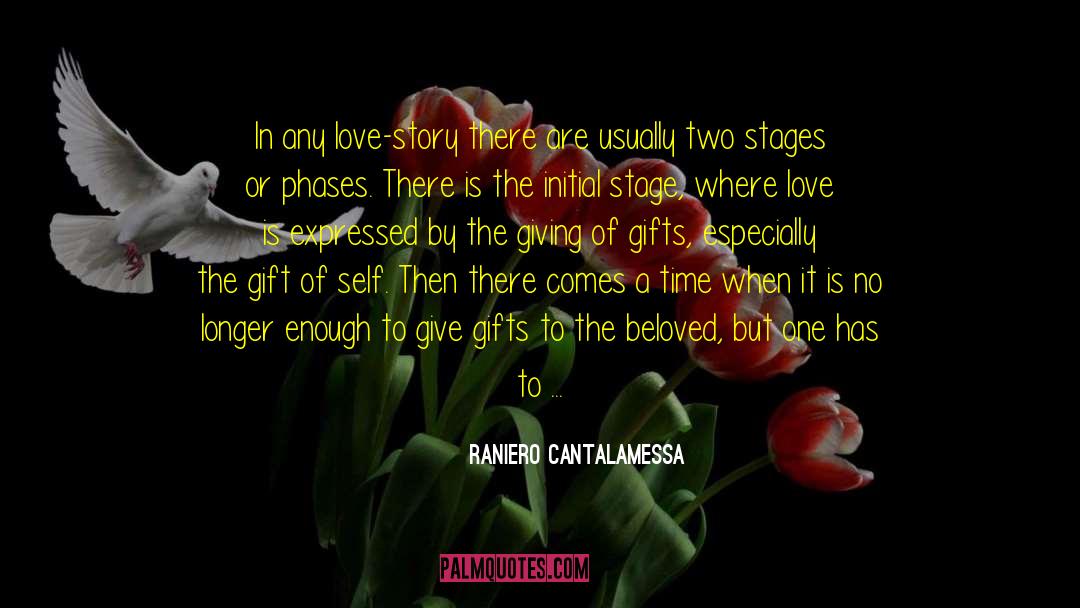 Mysterious Heart quotes by Raniero Cantalamessa