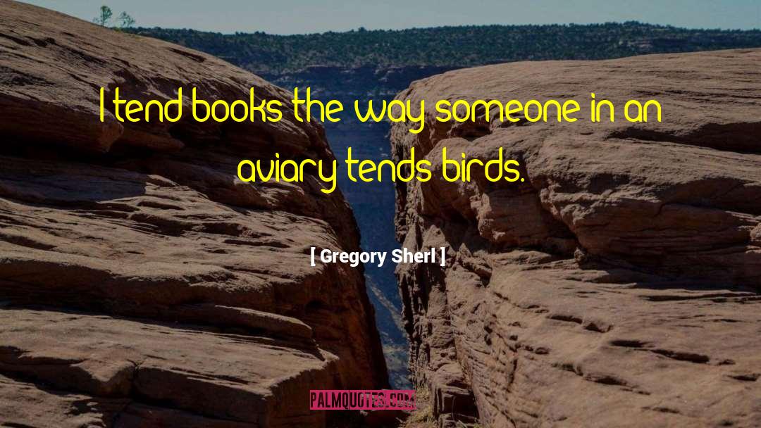 Mystery Books quotes by Gregory Sherl
