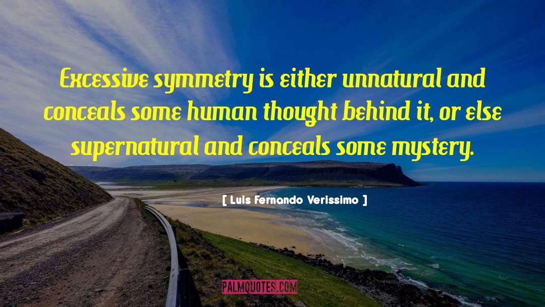 Mystery Series quotes by Luis Fernando Verissimo