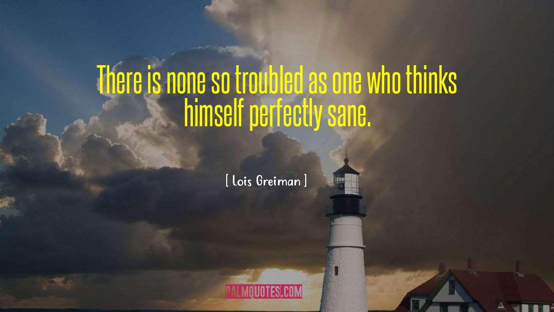 Mysteryiit quotes by Lois Greiman