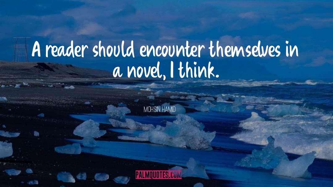 Mystical Encounter quotes by Mohsin Hamid