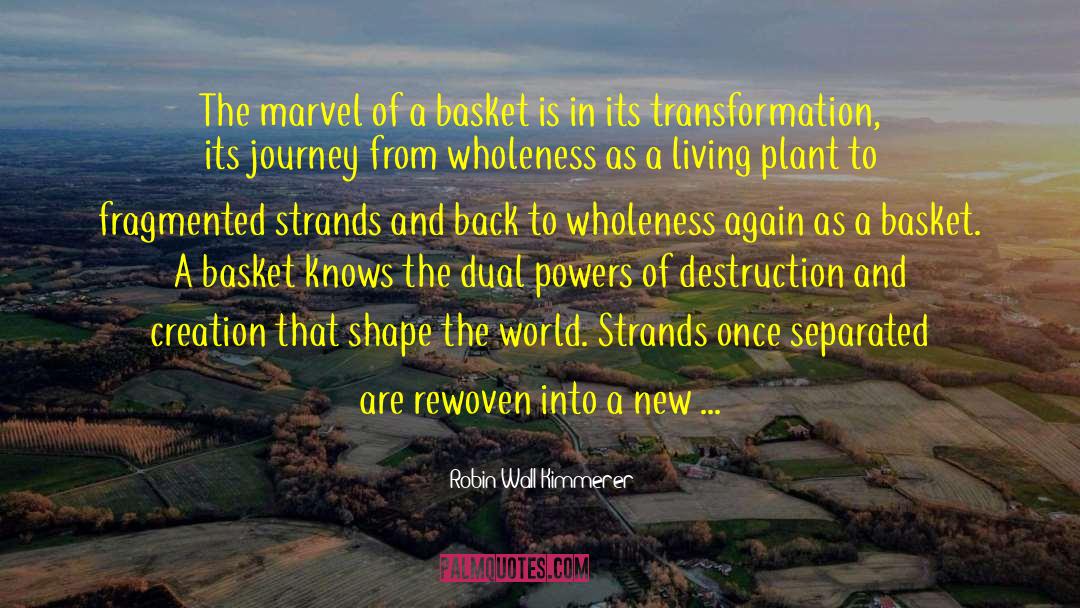 Mystical Powers quotes by Robin Wall Kimmerer