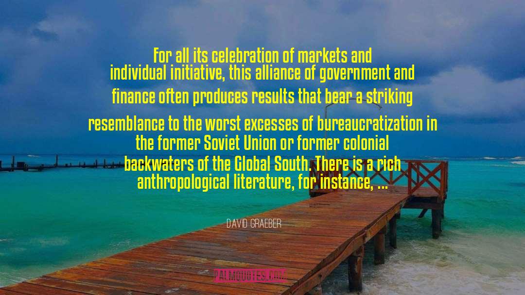 Mystical Union quotes by David Graeber