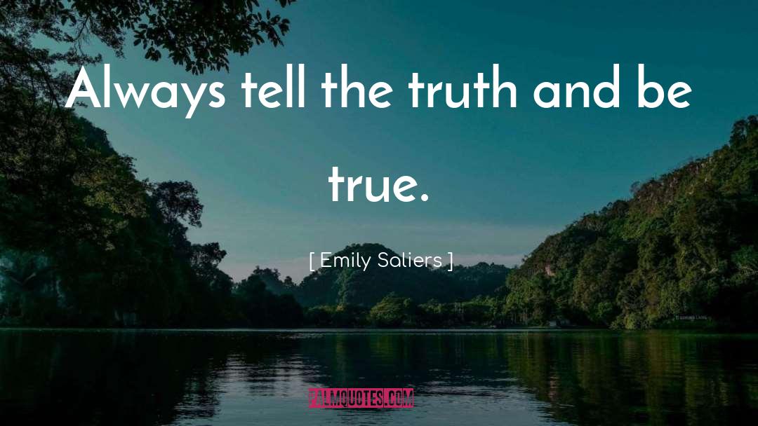 Myth Telling quotes by Emily Saliers