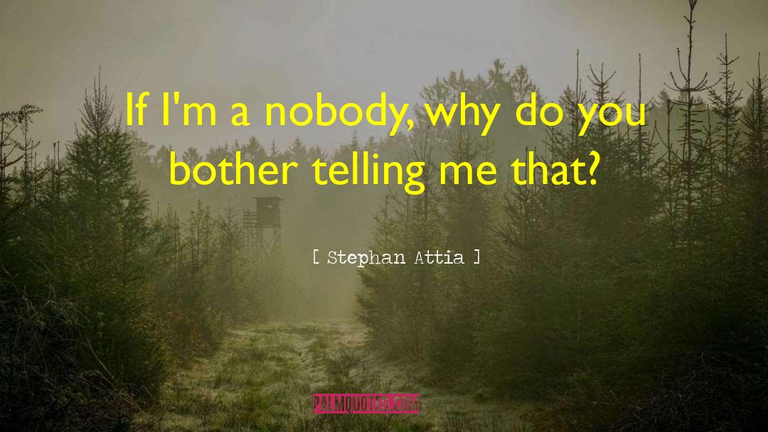 Myth Telling quotes by Stephan Attia