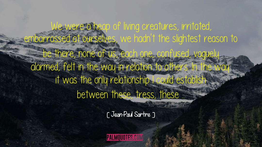 Mythical Creatures quotes by Jean-Paul Sartre