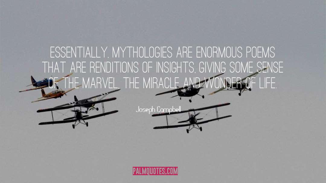 Mythologies quotes by Joseph Campbell