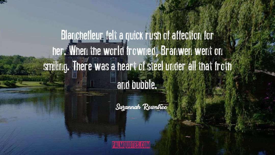 Mythology Fiction quotes by Suzannah Rowntree