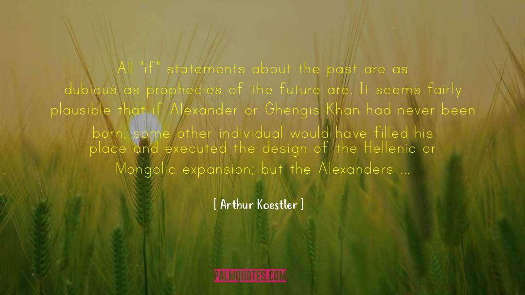 Mythology Philosophy quotes by Arthur Koestler