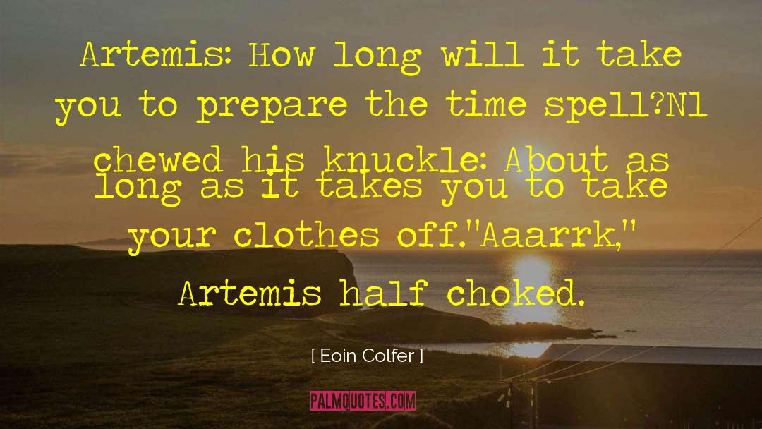 N1 quotes by Eoin Colfer