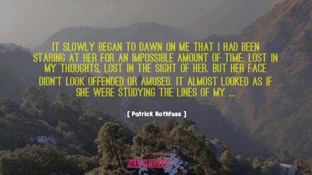 Na Fantasy Romance quotes by Patrick Rothfuss