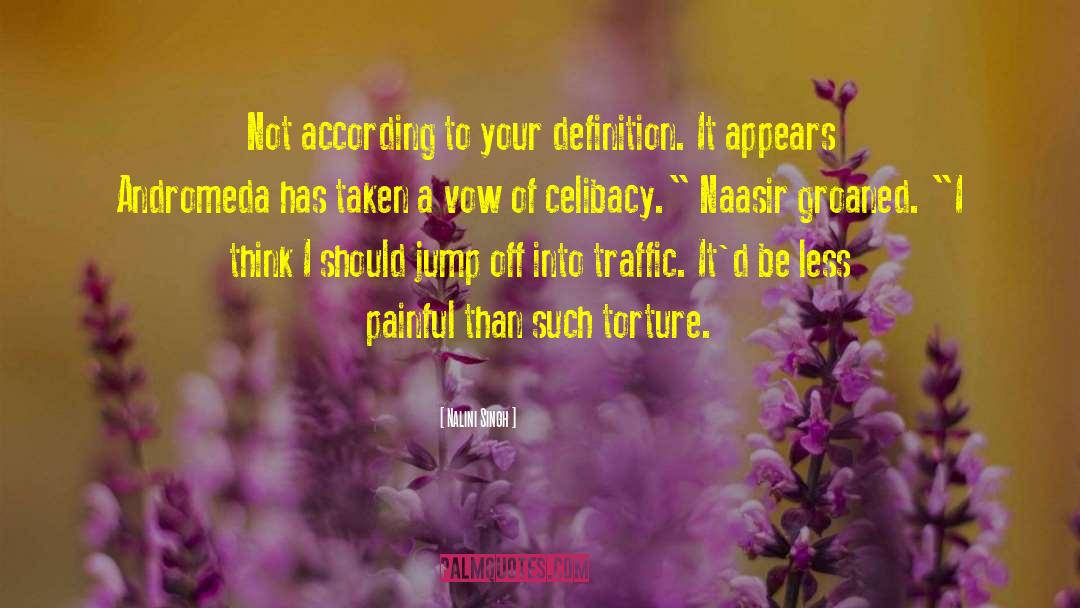Naasir quotes by Nalini Singh