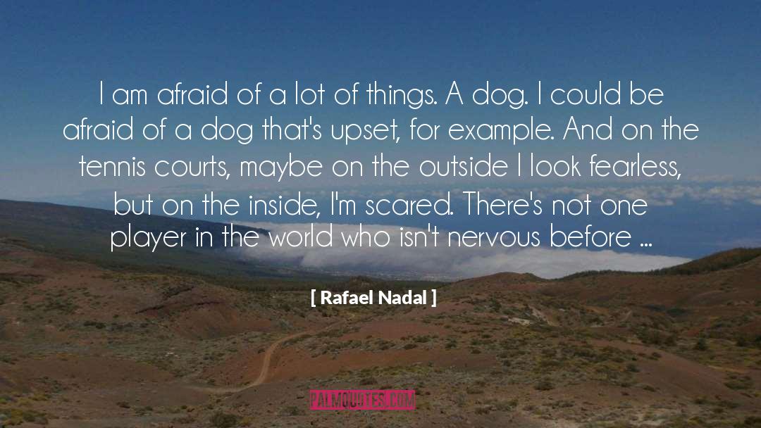 Nadal quotes by Rafael Nadal