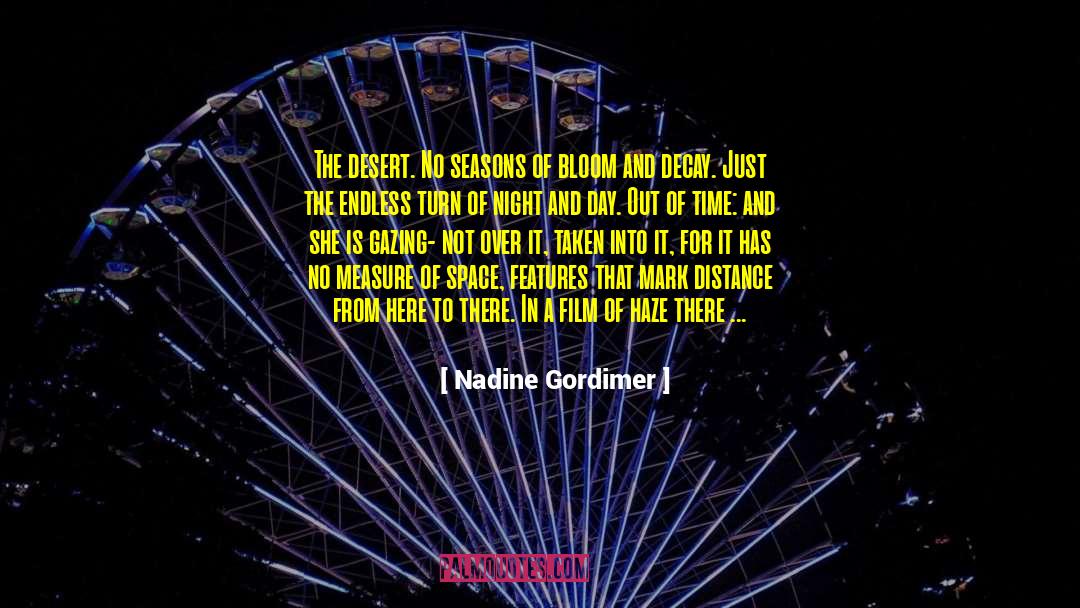 Nadine Gordimer quotes by Nadine Gordimer