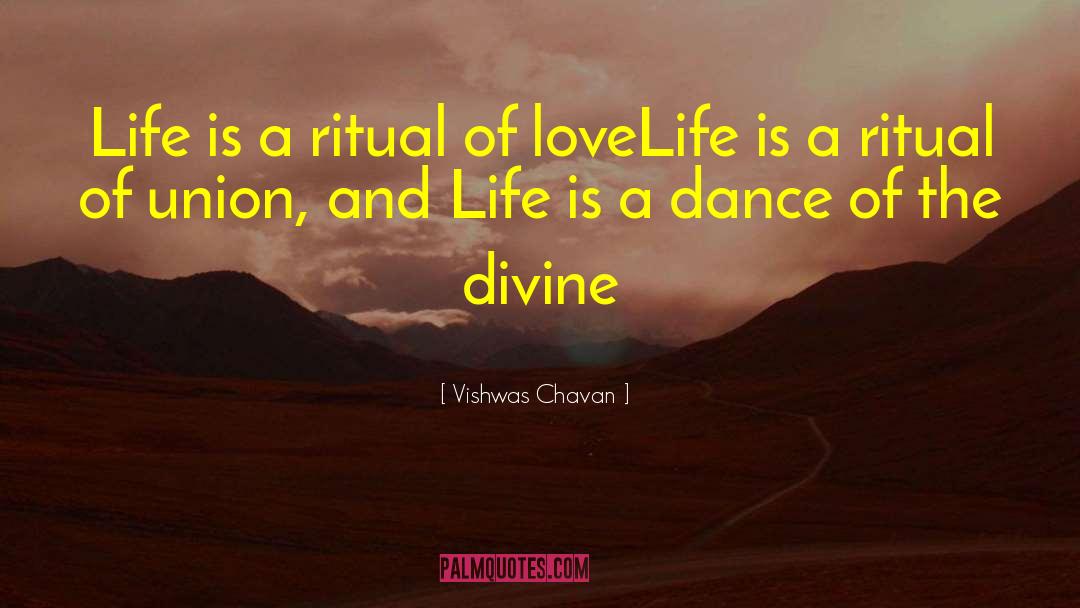 Nadtoikal Dance quotes by Vishwas Chavan